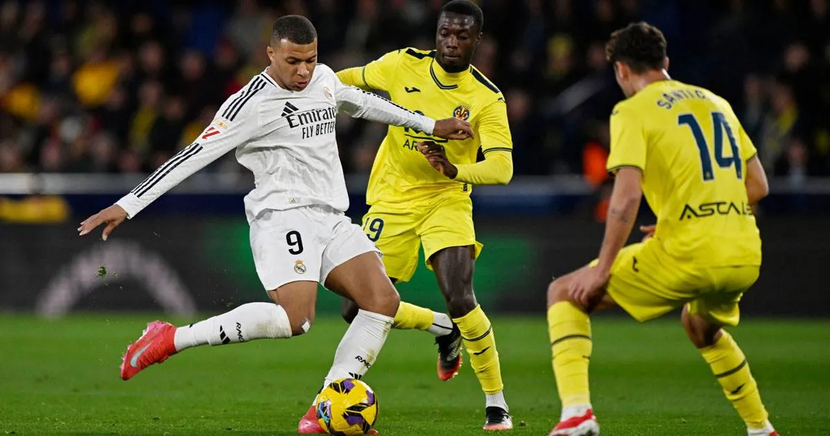 Real Madrid sở hữu đội hình ấn tượng hơn